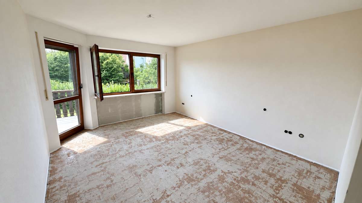 Familienglück im Herzen von Petershausen/Nh. S2 – 6 Zi. Garten, Blk & Südterrasse