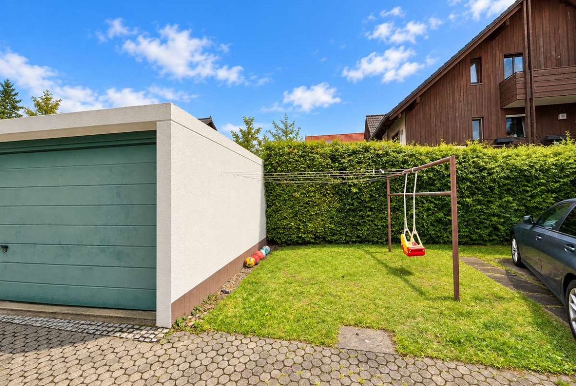 Helle 2-Zimmer-Wohnung mit 68 m² – Hausmeisterdienste willkommen