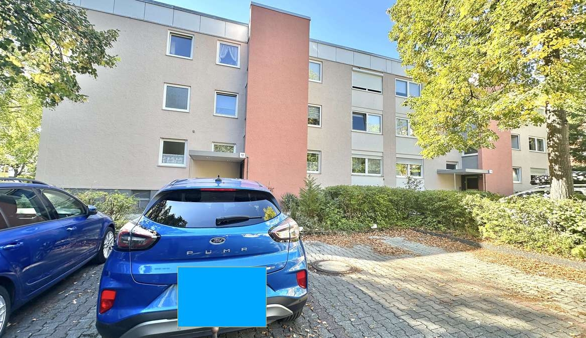 Familienfreundliche 3-Zi. Whg mit Südbalkon, EBK und TG