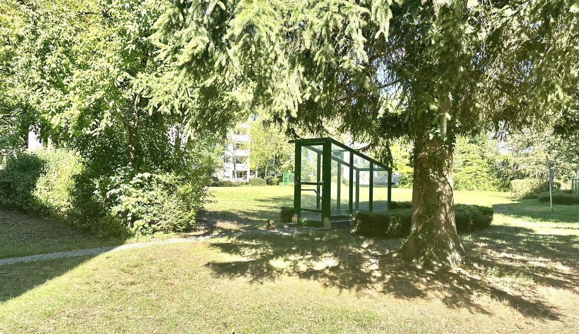 Familienfreundliche 3-Zi. Whg mit Südbalkon, EBK und TG