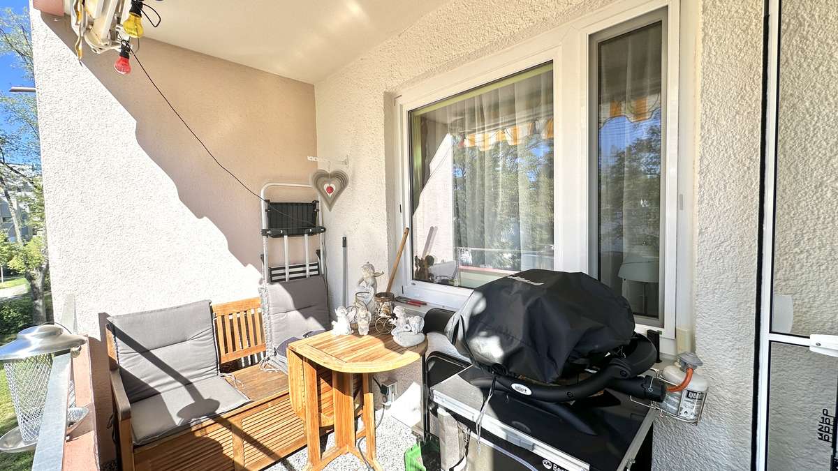 Familienfreundliche 3-Zi. Whg mit Südbalkon, EBK und TG