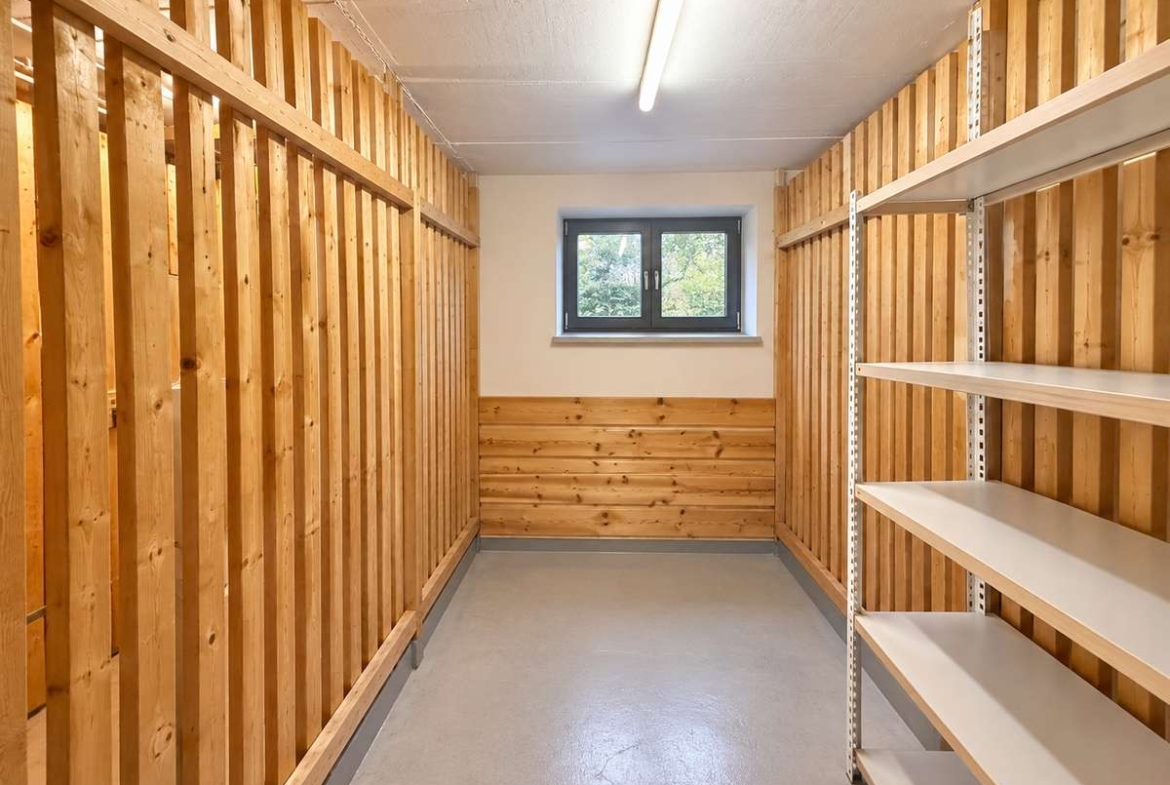 Helle 2,5-Zi.-Wohnung mit großzügigem Westbalkon
