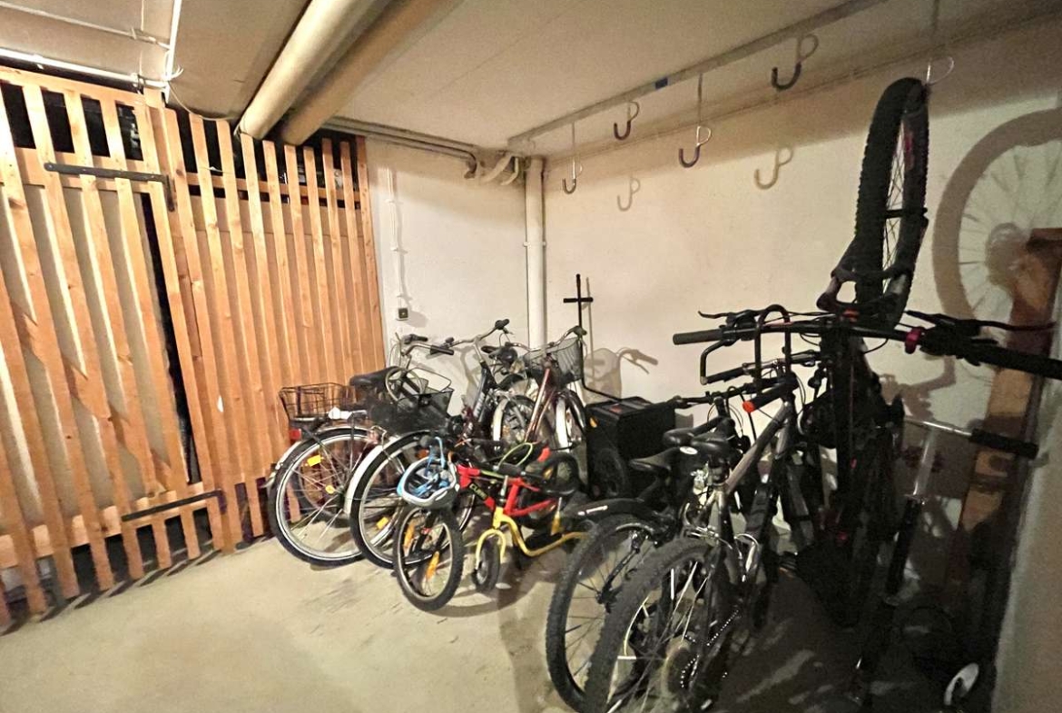 Helle 2,5-Zi.-Wohnung mit großzügigem Westbalkon