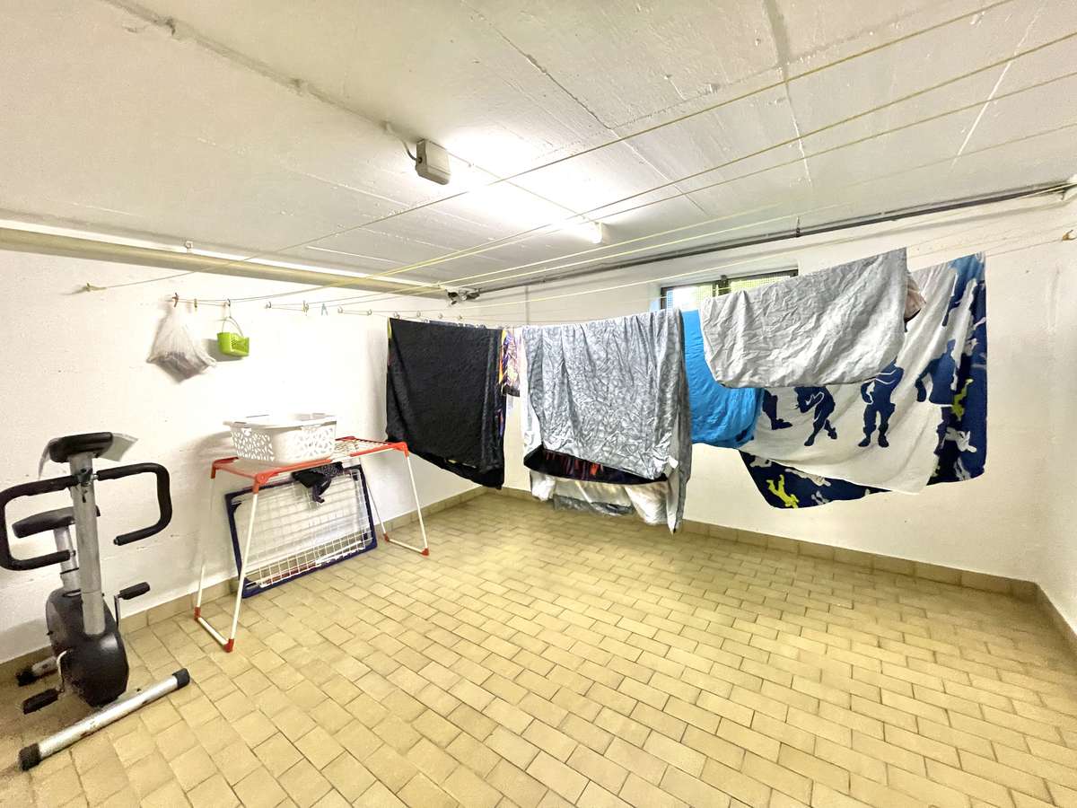 Helle 2,5-Zi.-Wohnung mit großzügigem Westbalkon