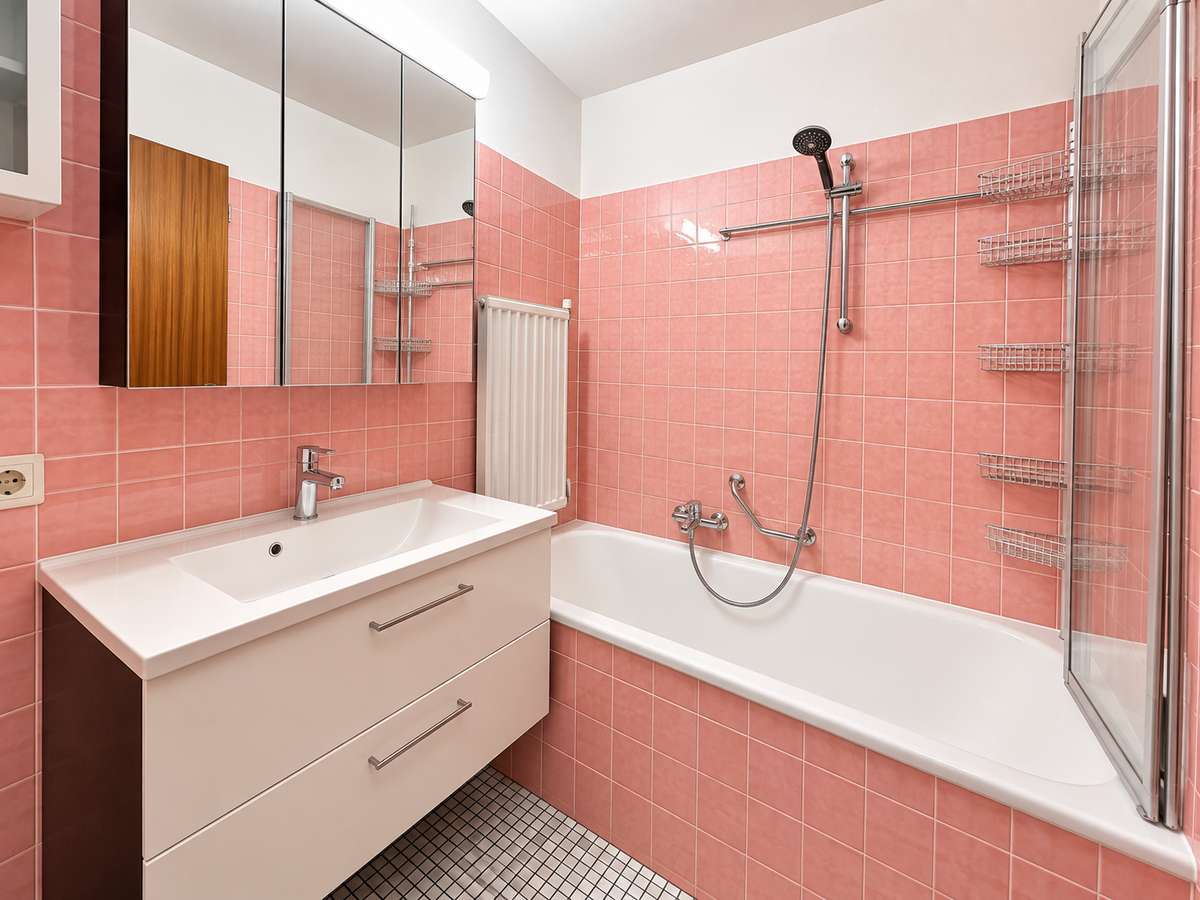 Helle 2,5-Zi.-Wohnung mit großzügigem Westbalkon