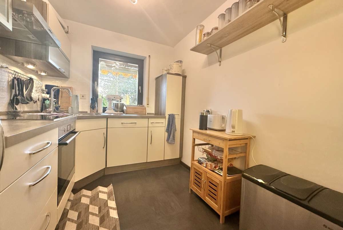 Helle 2,5-Zi.-Wohnung mit großzügigem Westbalkon