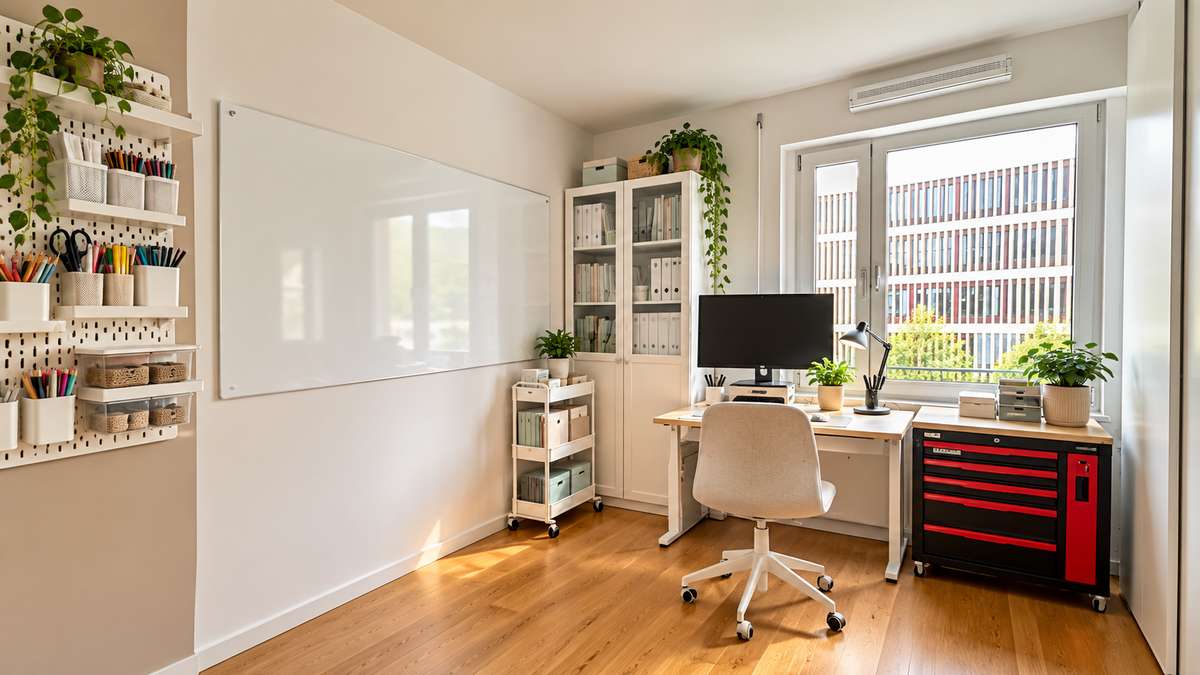 ZWEITBEZUG: 4 Zimmer, 2 Bäder, EBK und gr. Südost-Balkon (Nähe S1)