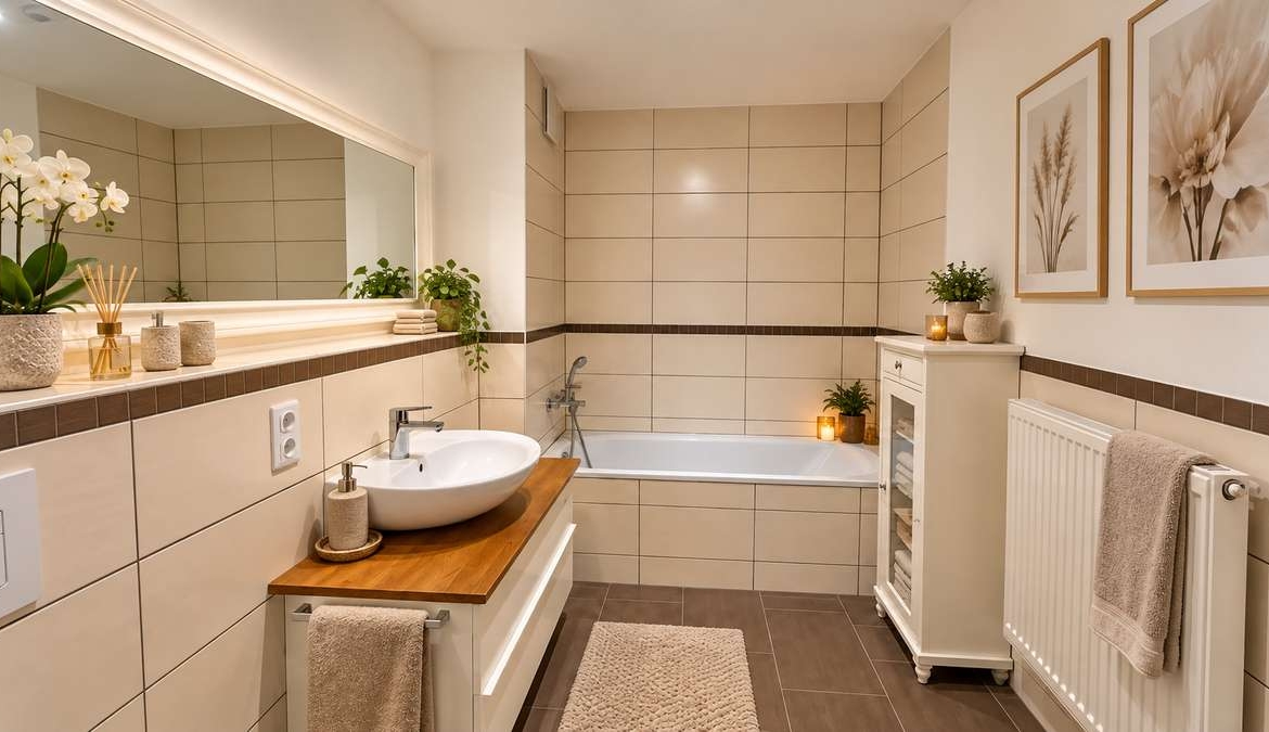 ZWEITBEZUG: 4 Zimmer, 2 Bäder, EBK und gr. Südost-Balkon (Nähe S1)