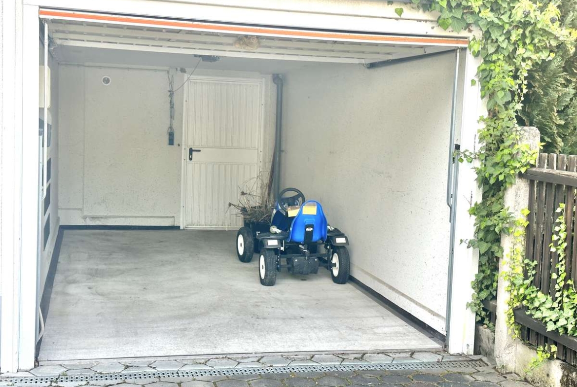 Exklusive 4-Zi.-Garten-Whg. in der Lerchenau – Moderne Ausstattung und viel Komfort