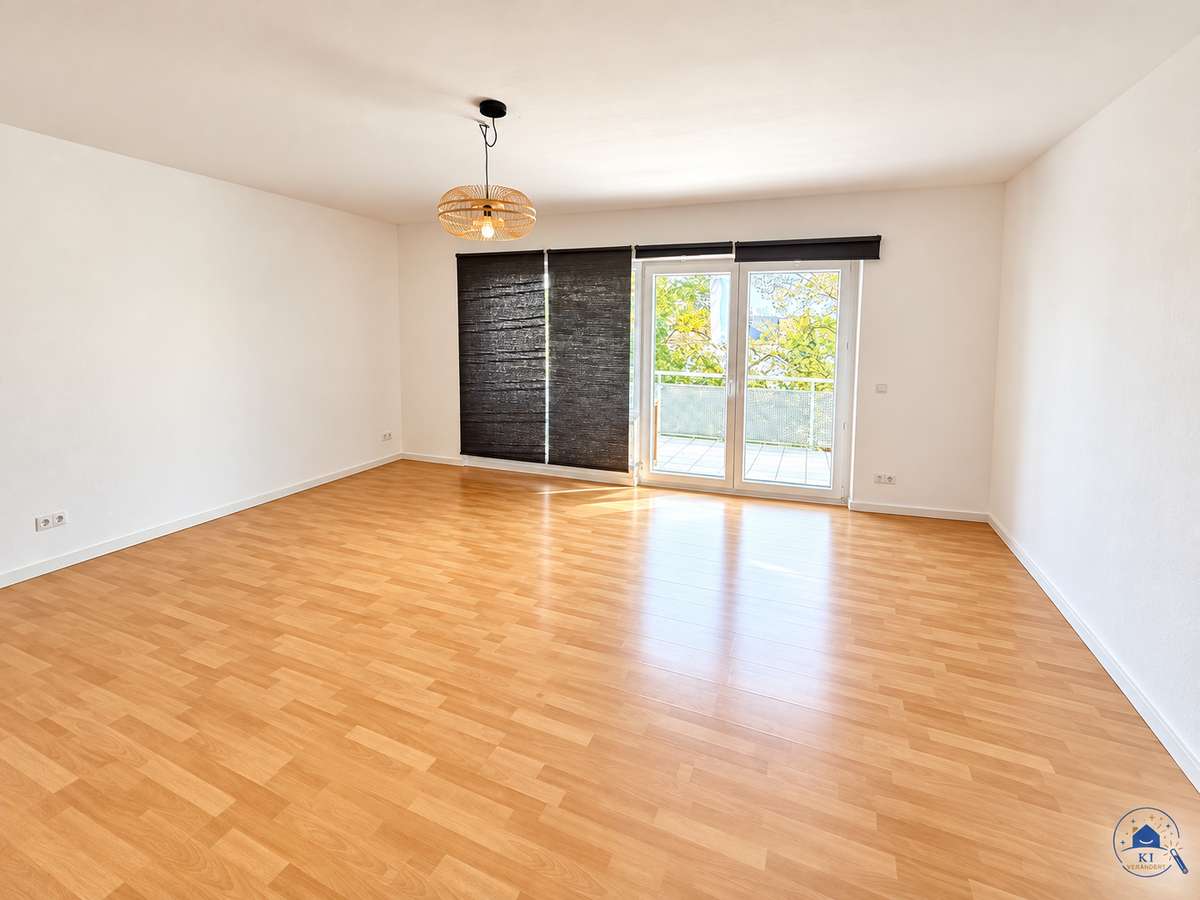 Wohnzimmer Sonnige TRAUM-Dachterrassenwhg. mit EBK in Unterschleißheim / S1