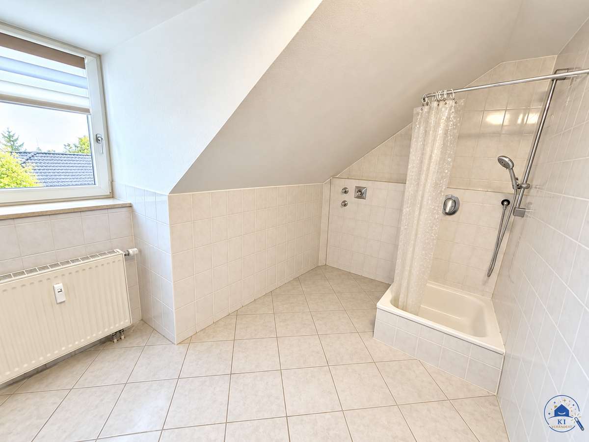 Badezimmer Sonnige TRAUM-Dachterrassenwhg. mit EBK in Unterschleißheim / S1