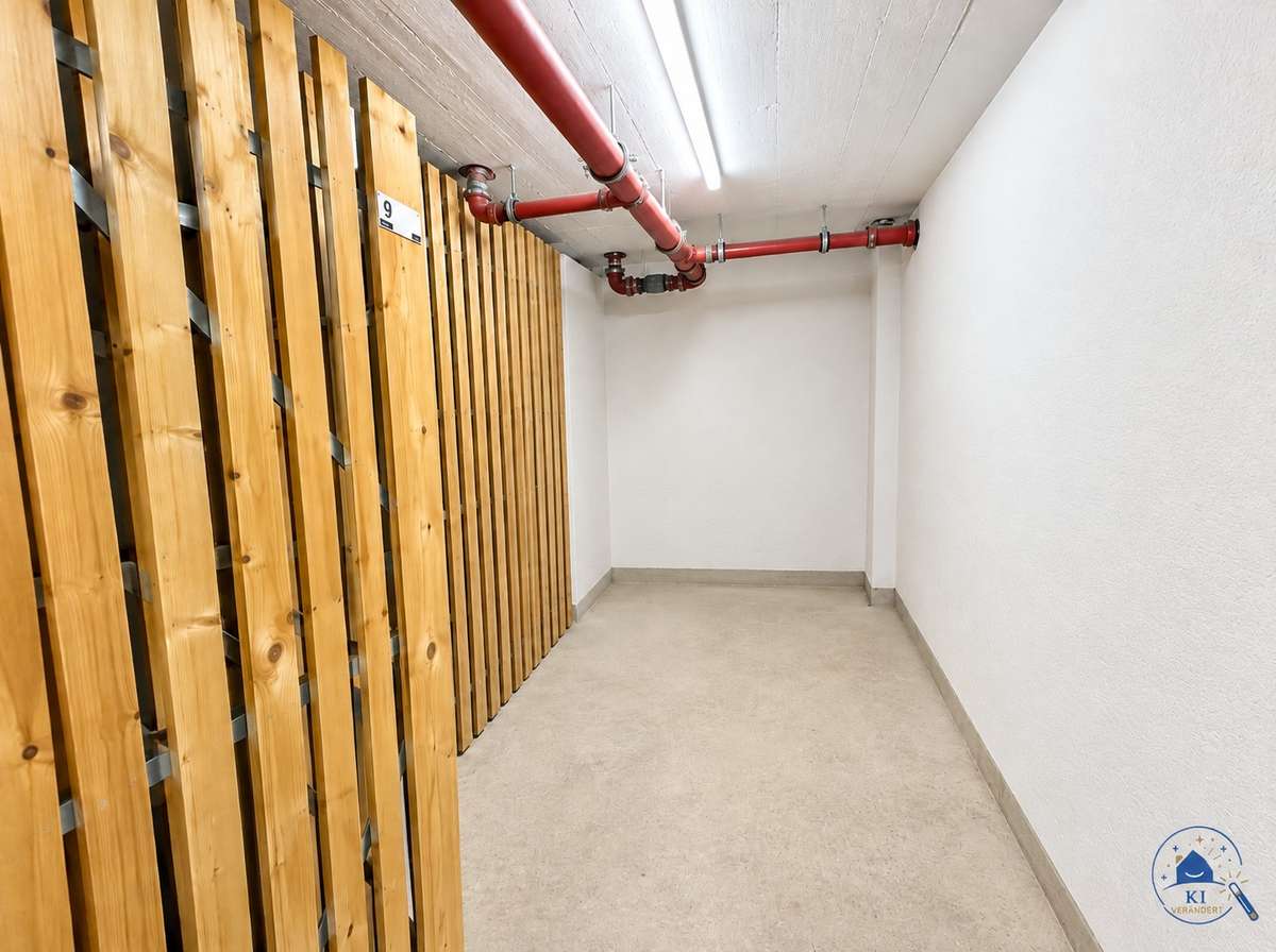 Kellerabteil Sonnige TRAUM-Dachterrassenwhg. mit EBK in Unterschleißheim / S1