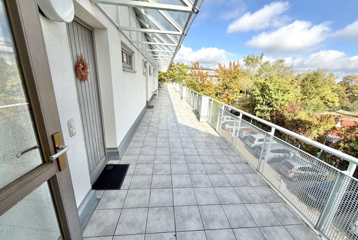 Sonnige TRAUM-Dachterrassenwhg. mit EBK in Unterschleißheim / S1