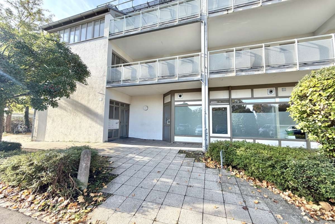 Sonnige TRAUM-Dachterrassenwhg. mit EBK in Unterschleißheim / S1