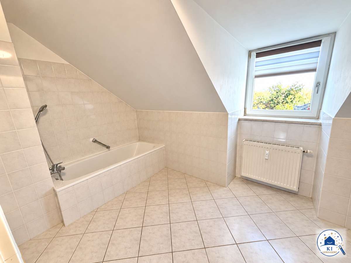 Badezimmer Sonnige TRAUM-Dachterrassenwhg. mit EBK in Unterschleißheim / S1