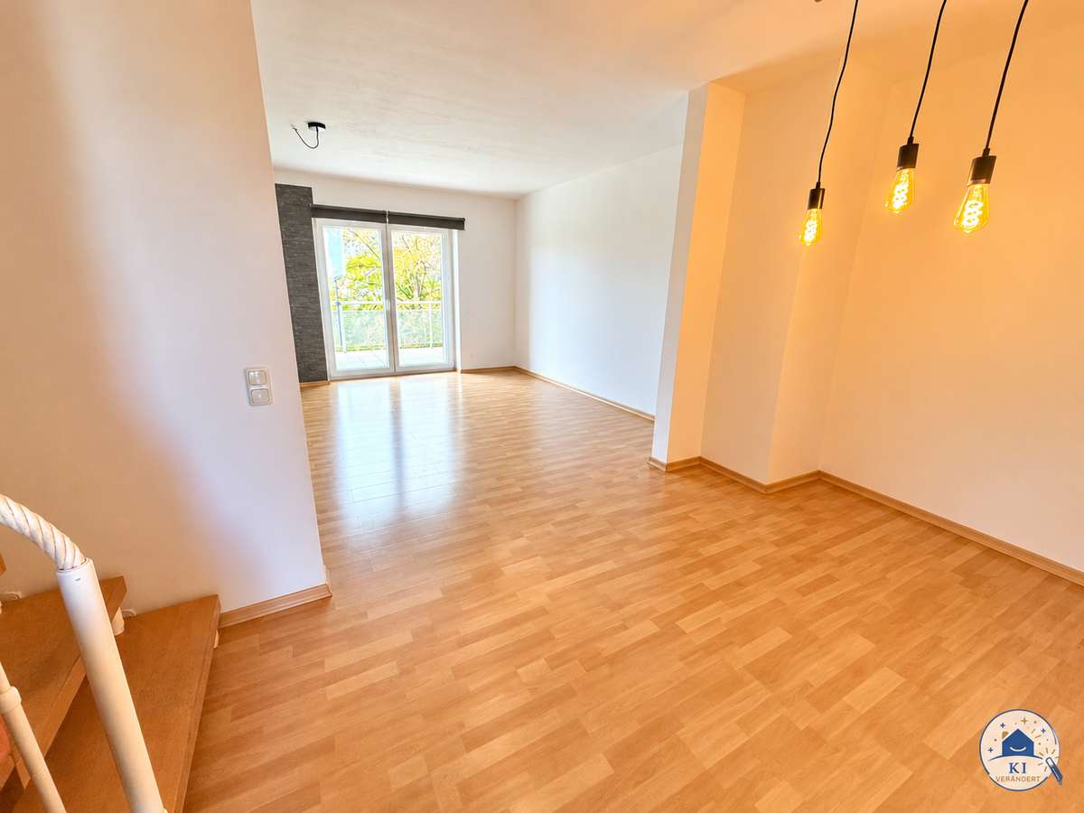 Essbereich Sonnige TRAUM-Dachterrassenwhg. mit EBK in Unterschleißheim / S1
