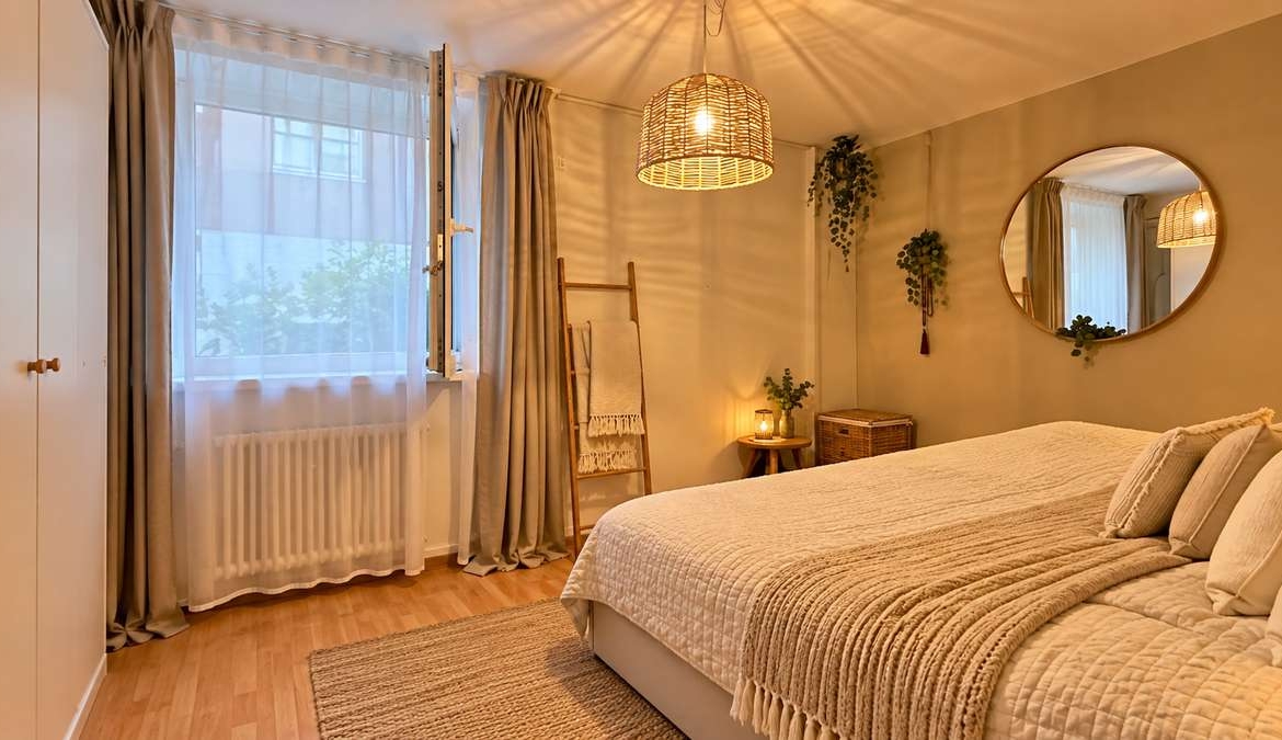 Traumhaft wohnen in Harlaching – 2-Zi.-Whg. mit eigenem Garten