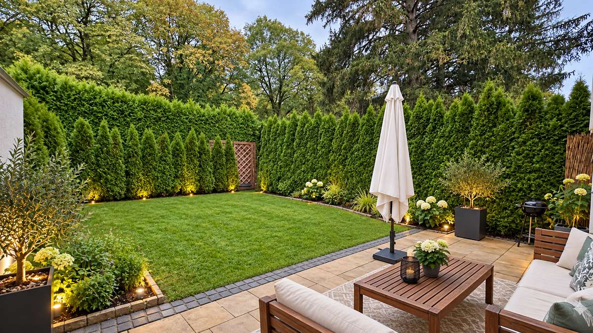Traumhaft wohnen in Harlaching – 2-Zi.-Whg. mit eigenem Garten
