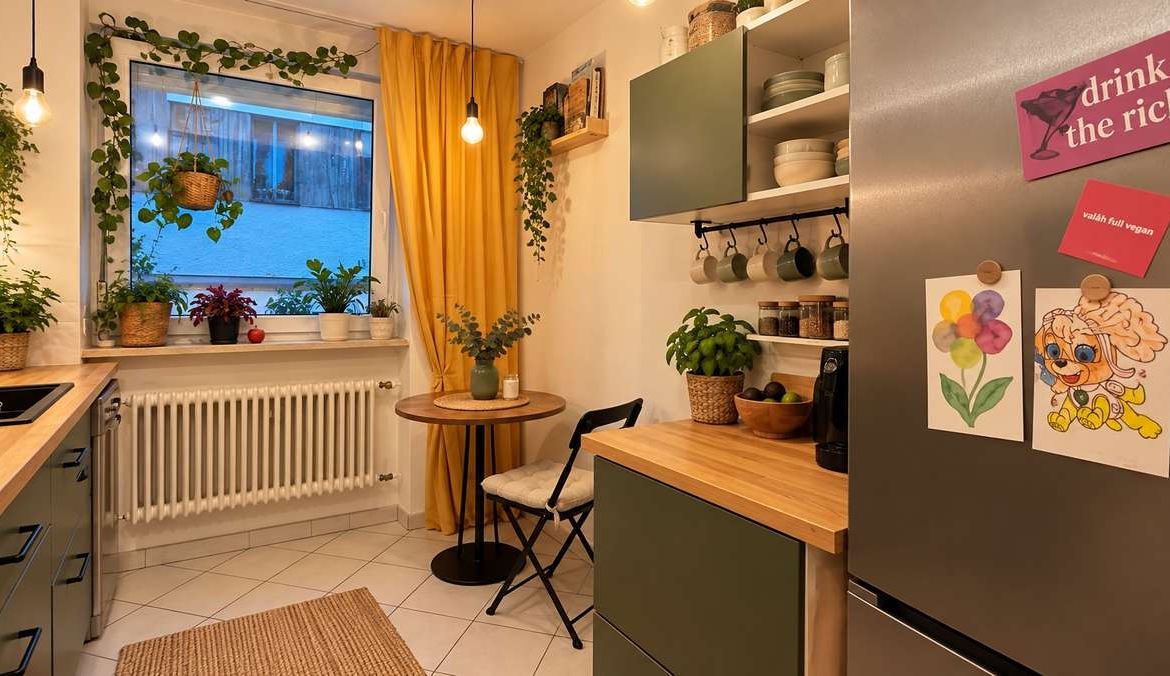 Traumhaft wohnen in Harlaching – 2-Zi.-Whg. mit eigenem Garten
