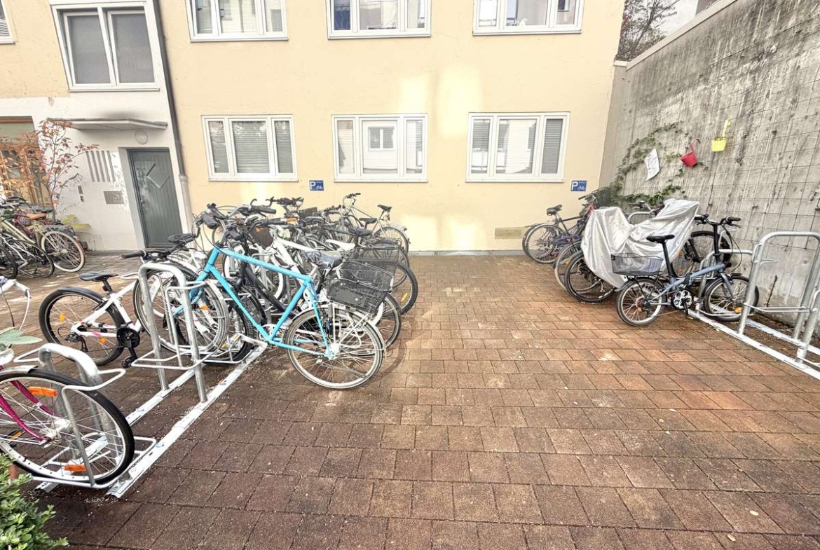 Zentral leben, ruhig wohnen – 3-Zi.-Whg. in der Max-Vorstadt