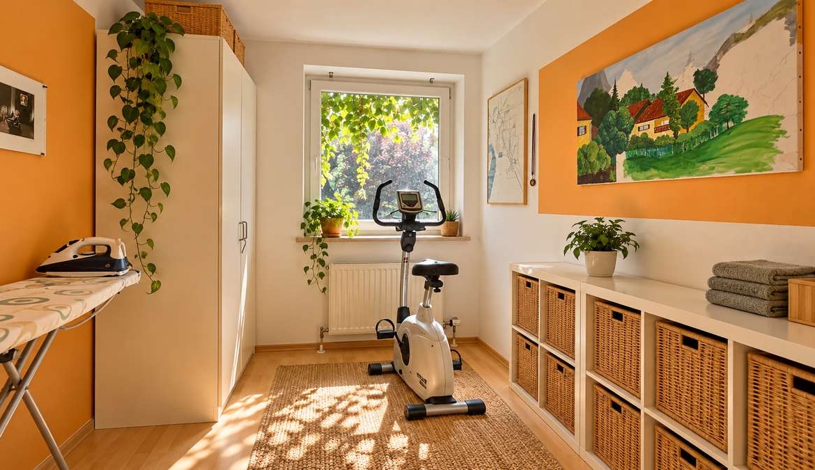 Spielraum für Kinder, Rückzug für Eltern – Ihr neues Familienzuhause – FREI AB JANUAR 2027