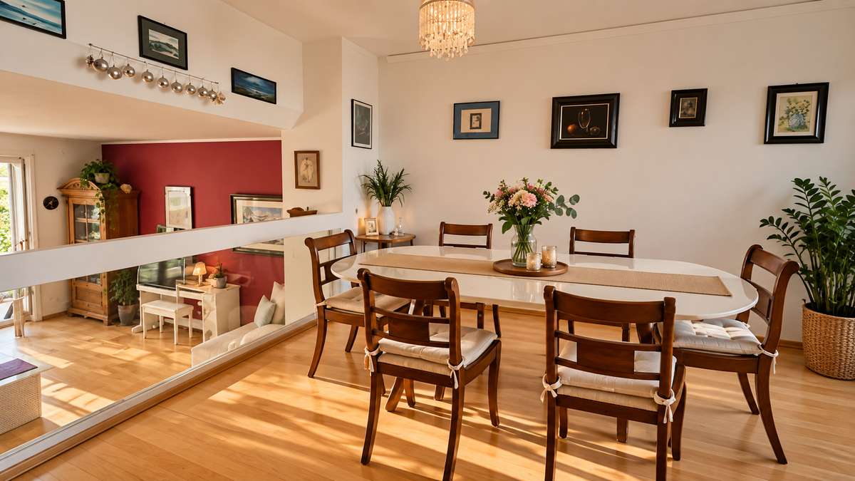 Spielraum für Kinder, Rückzug für Eltern – Ihr neues Familienzuhause – FREI AB JANUAR 2027