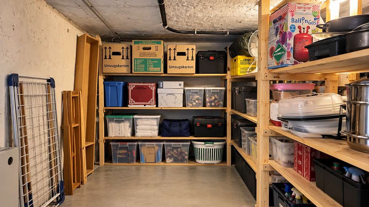 Wohnen im kleinen Haus: RUHIGE 3 Zi. Whg. mit großem Südost Balkon / Nh. S1