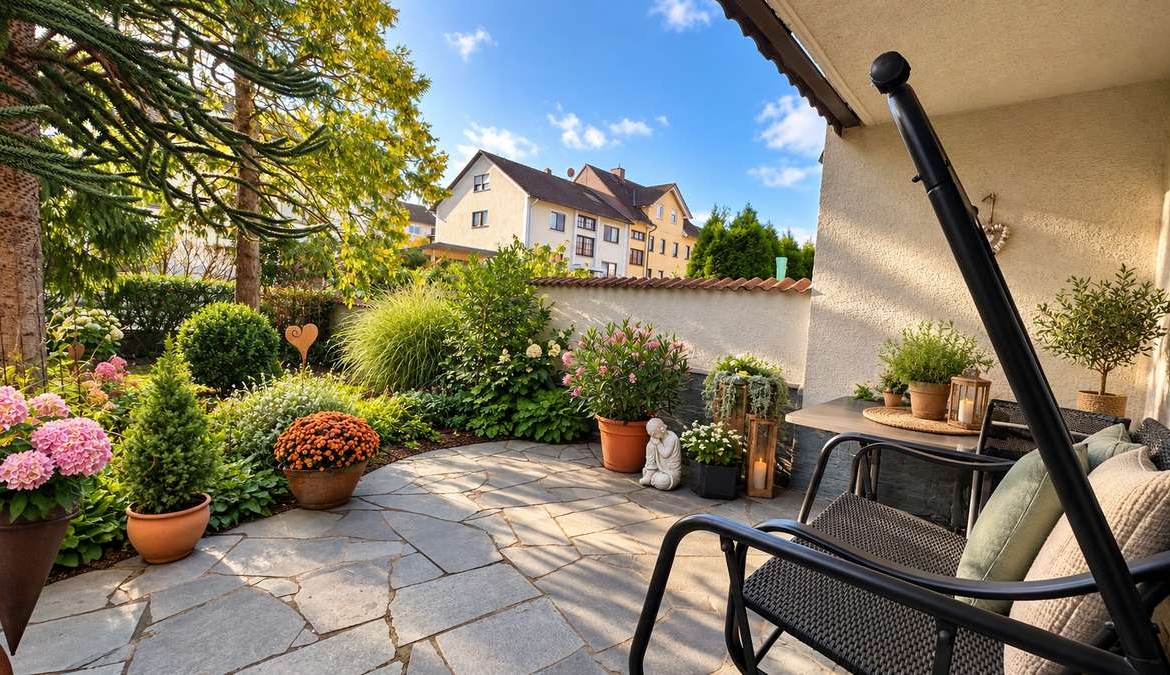 Goldbach ruft!! Charmantes 2-Familienhaus mit schönem Grundstück und vielen Möglichkeiten