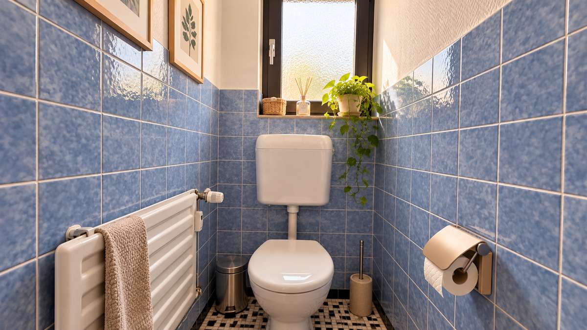 separates WC (EG) Goldbach ruft!! Charmantes 2-Familienhaus mit schönem Grundstück und vielen Möglichkeiten
