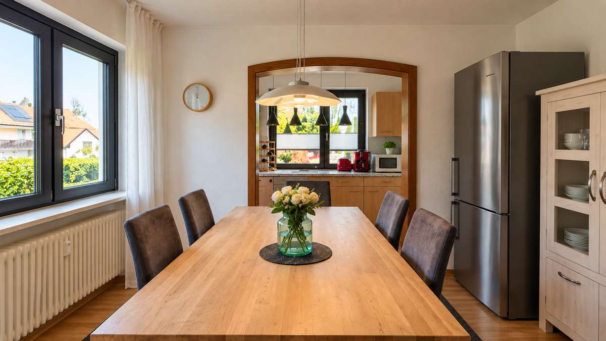 Goldbach ruft!! Charmantes 2-Familienhaus mit schönem Grundstück und vielen Möglichkeiten