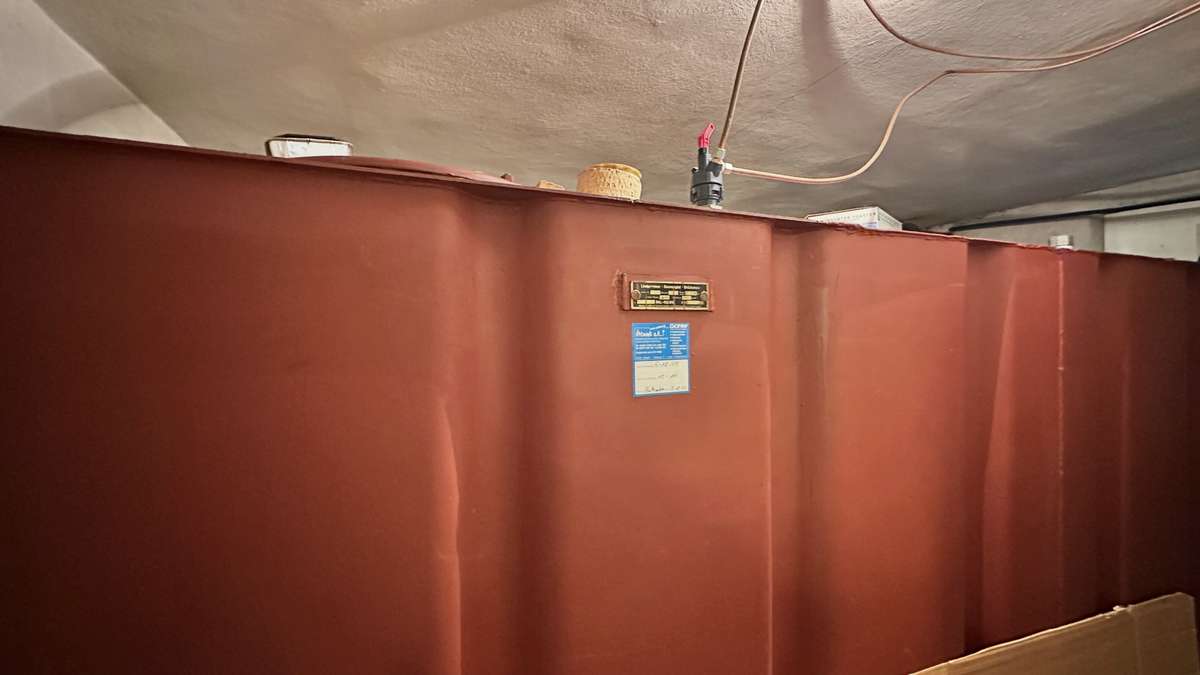 Öltank Goldbach ruft!! Charmantes 2-Familienhaus mit schönem Grundstück und vielen Möglichkeiten