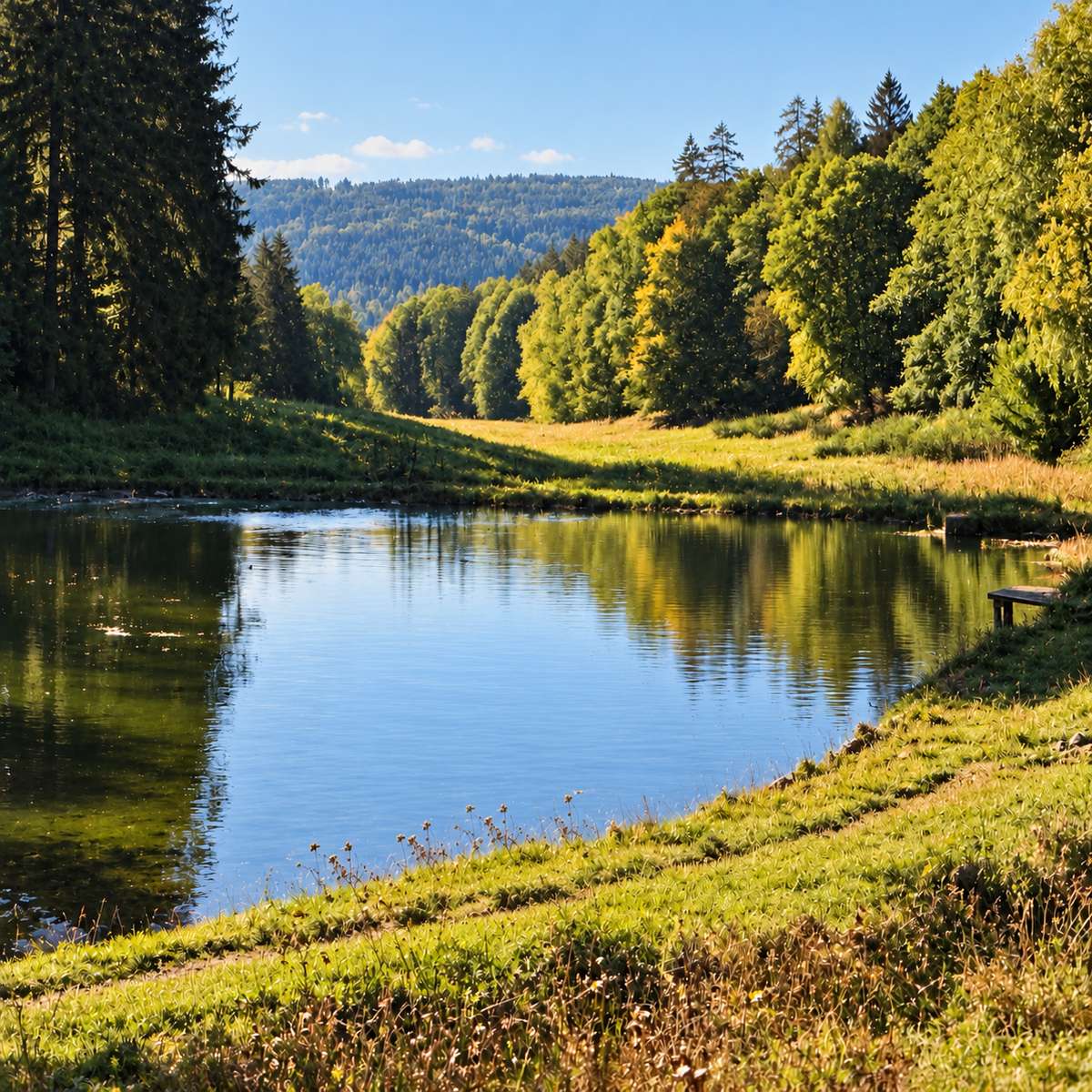 Wandern im Spessart Goldbach ruft!! Charmantes 2-Familienhaus mit schönem Grundstück und vielen Möglichkeiten
