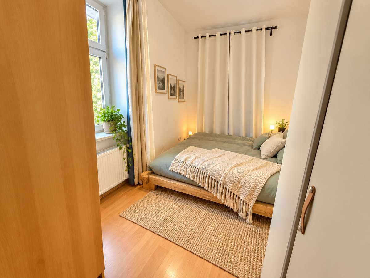 Altbauflair in bester Stadtlage – 2-Zi.-Whg. in der Isarvorstadt