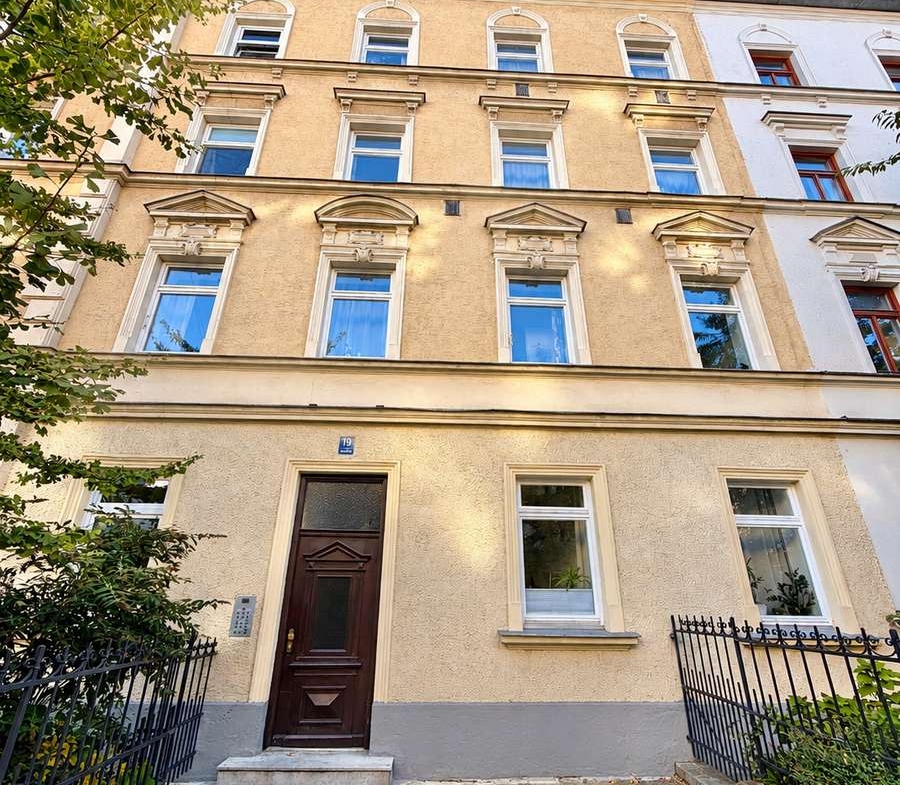 Altbauflair in bester Stadtlage – 2-Zi.-Whg. in der Isarvorstadt