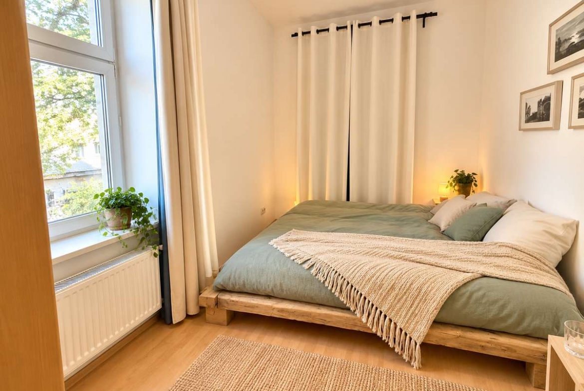 Altbauflair in bester Stadtlage – 2-Zi.-Whg. in der Isarvorstadt