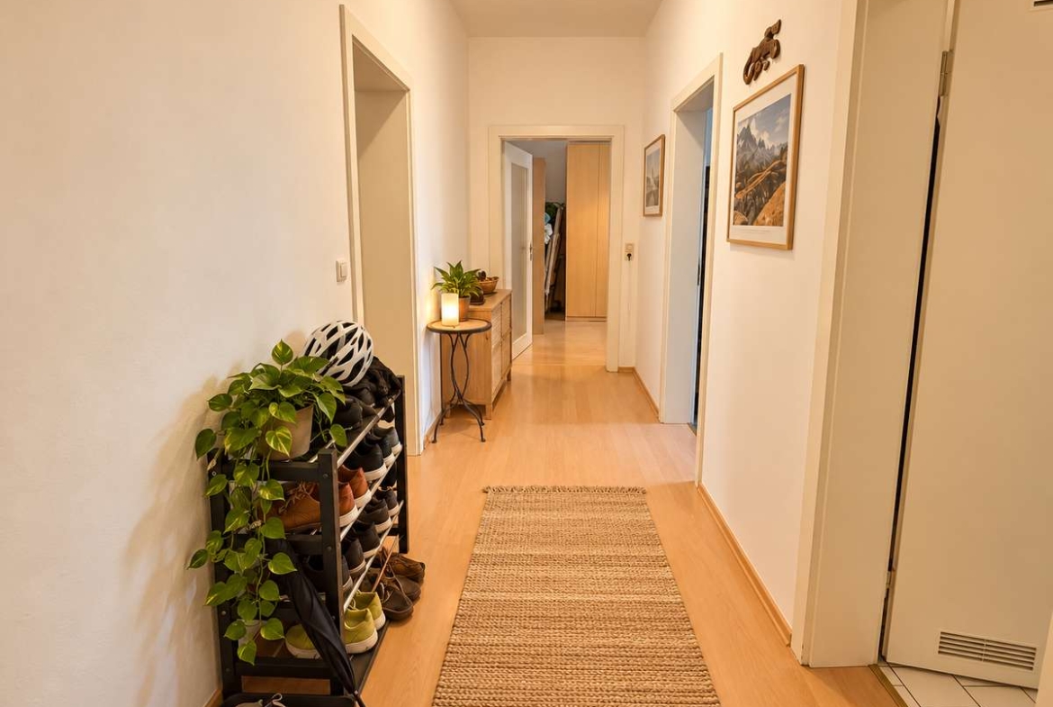Altbauflair in bester Stadtlage – 2-Zi.-Whg. in der Isarvorstadt