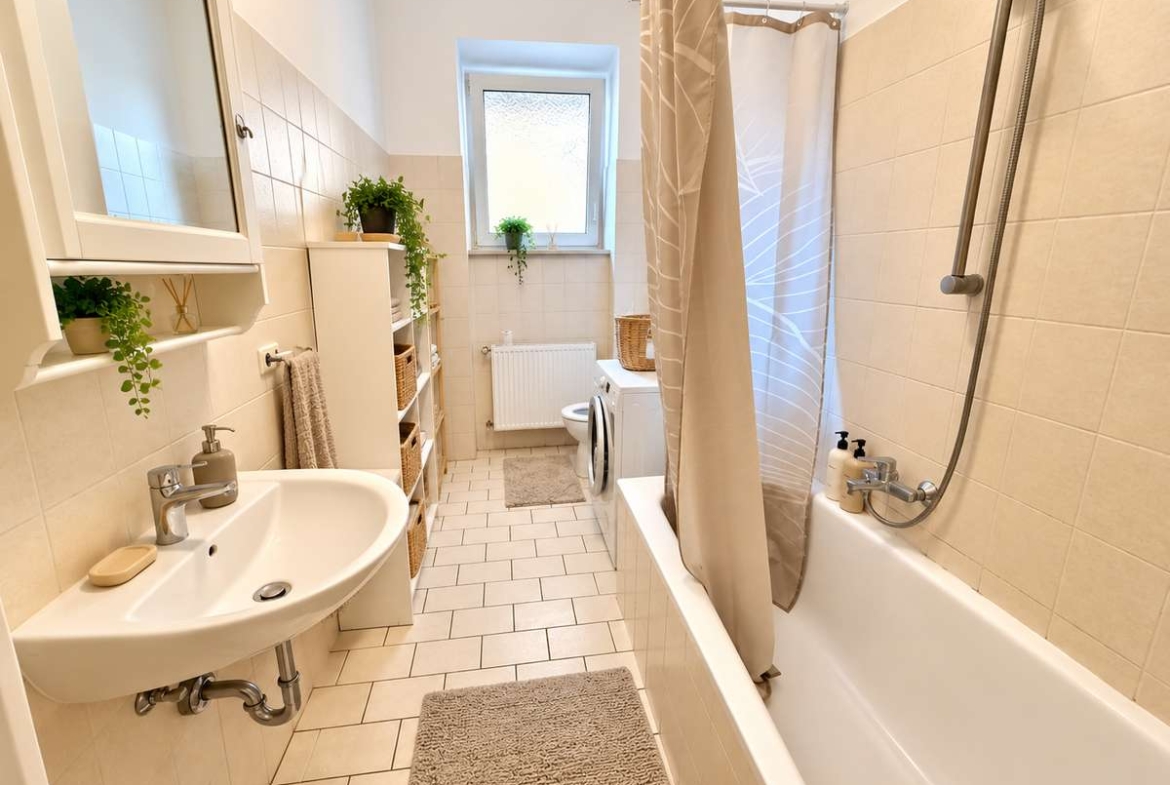Altbauflair in bester Stadtlage – 2-Zi.-Whg. in der Isarvorstadt