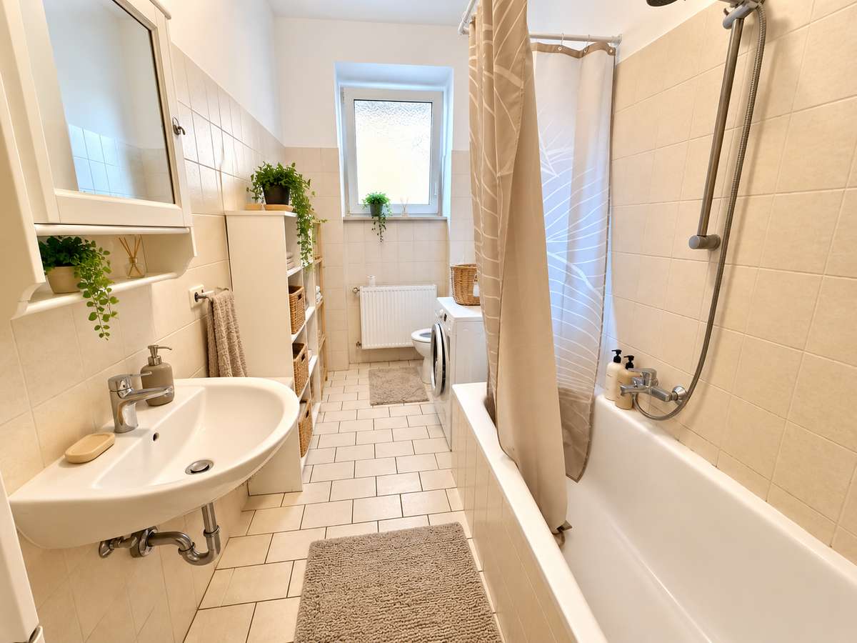Altbauflair in bester Stadtlage – 2-Zi.-Whg. in der Isarvorstadt